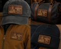 Norwood Est. 1872 Leather Patch