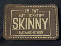 Trans-slender Patch