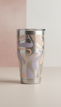 Stainless Steel Tumbler With Custom Name