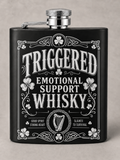 Triggered Flask – Emotional Support for the Easily Offended