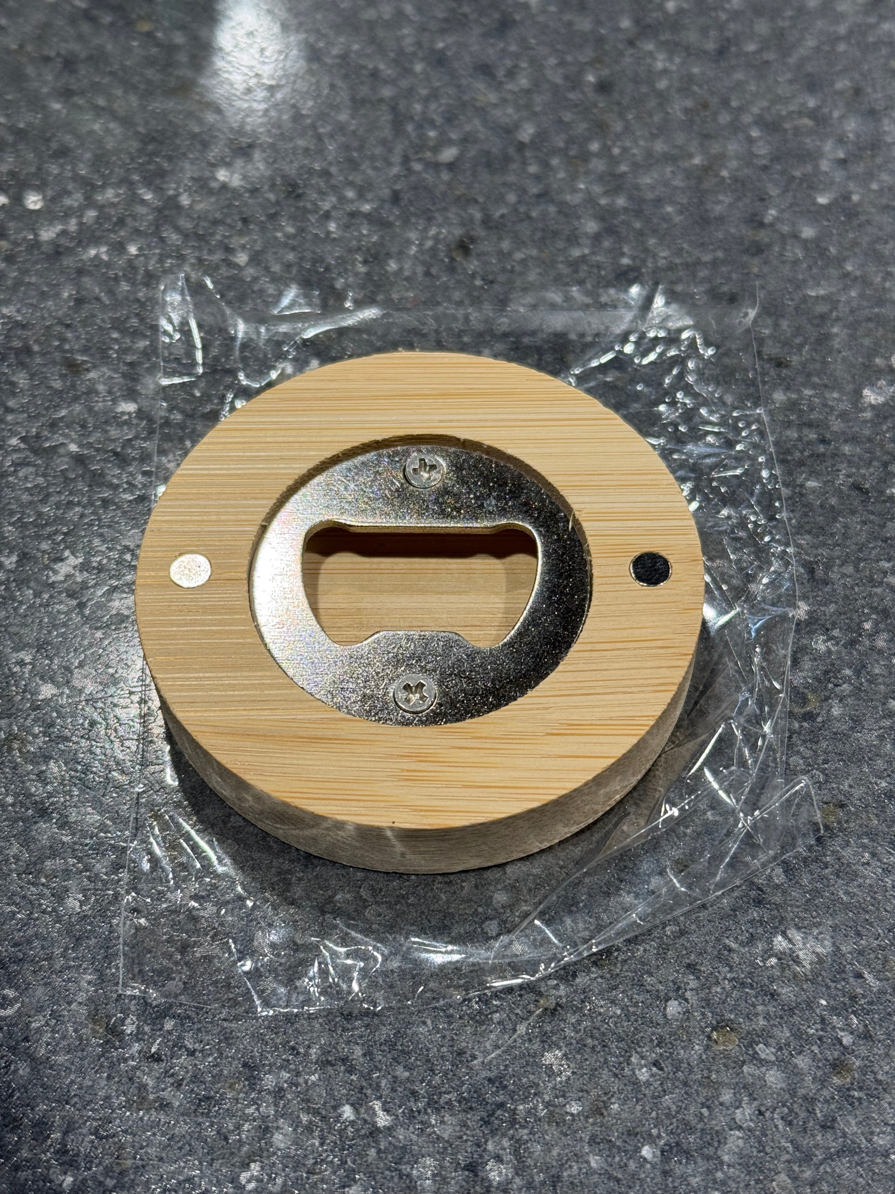 Liberal Tears Emotional Support Whisky Bottle Opener