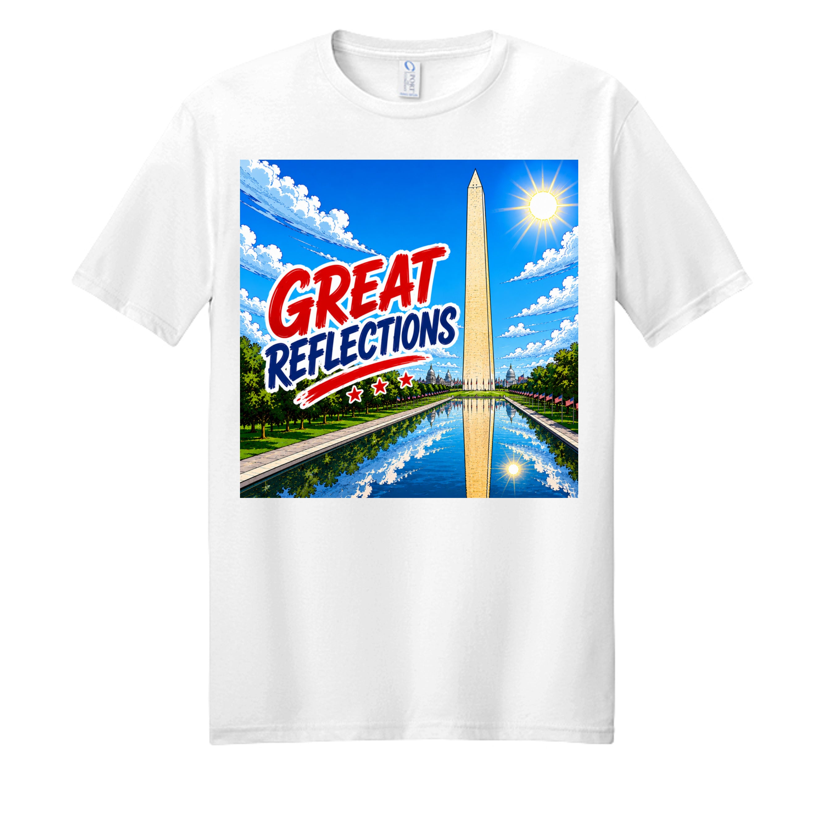 White - PC450 - FRONT