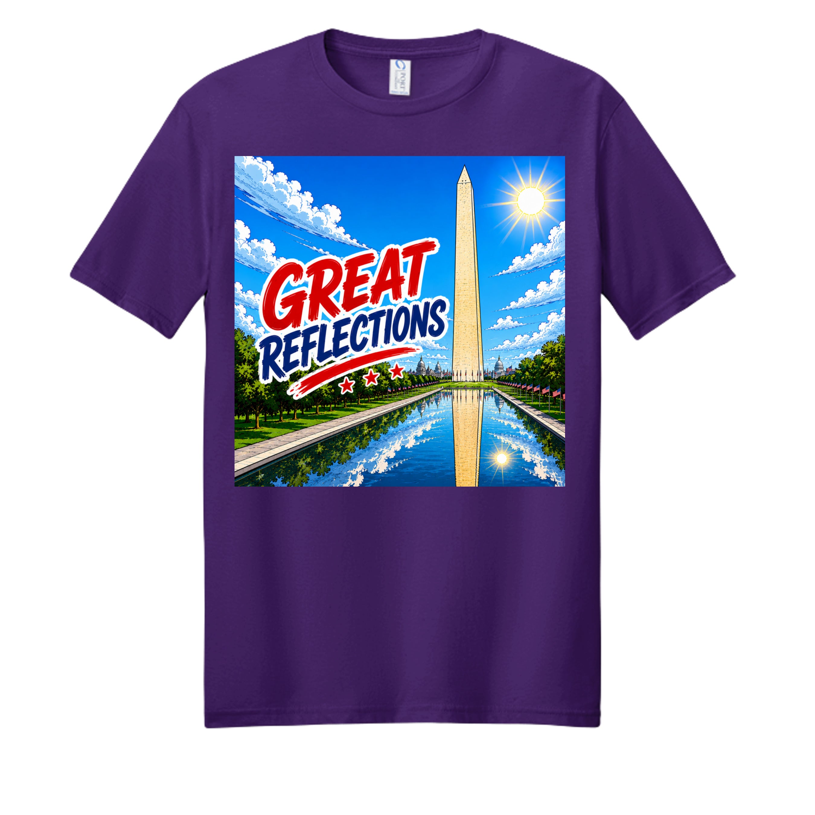 Team Purple - PC450 - FRONT
