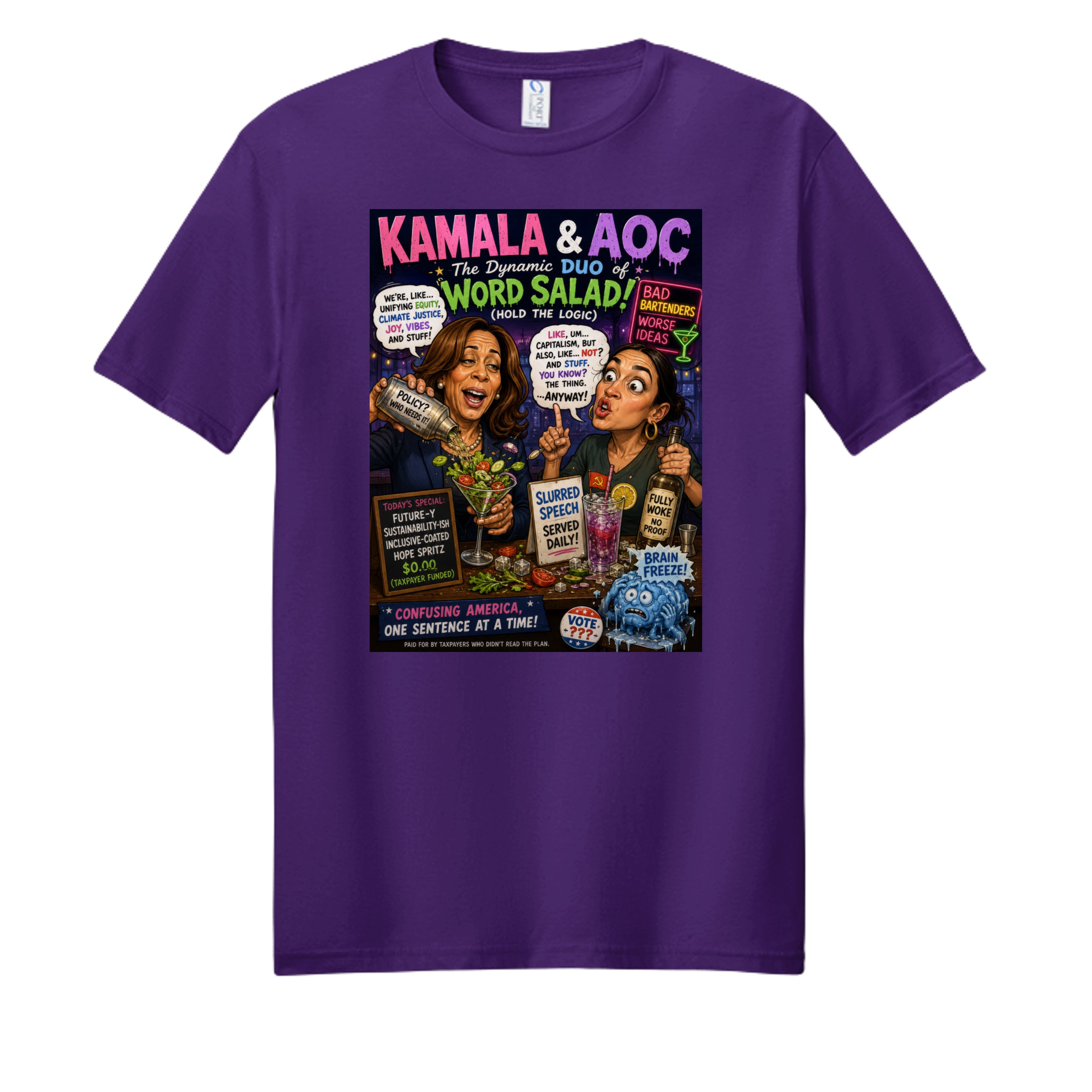 Team Purple - PC450 - FRONT
