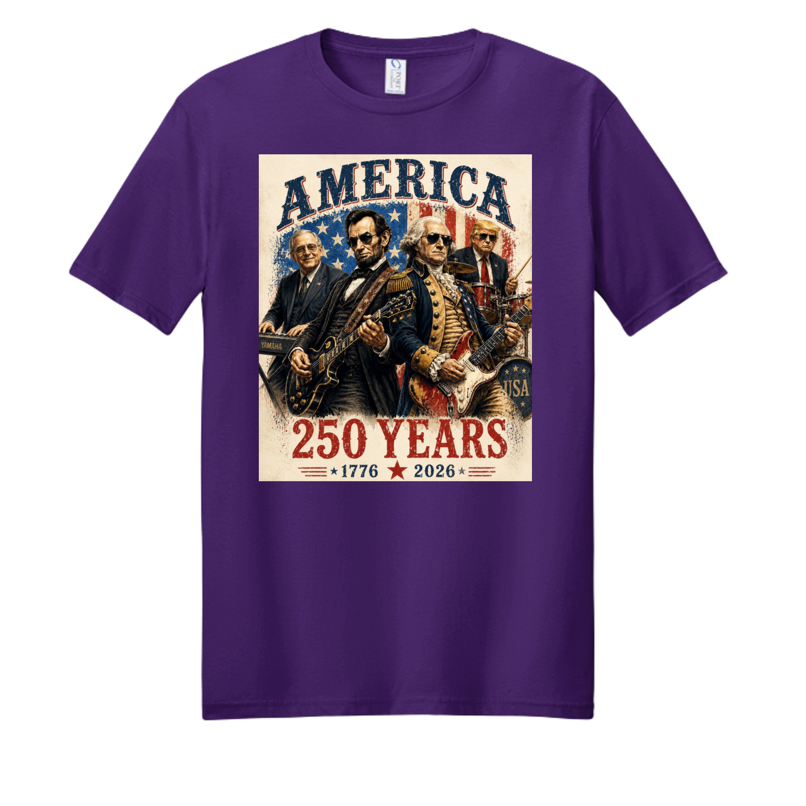 Team Purple - PC450 - FRONT