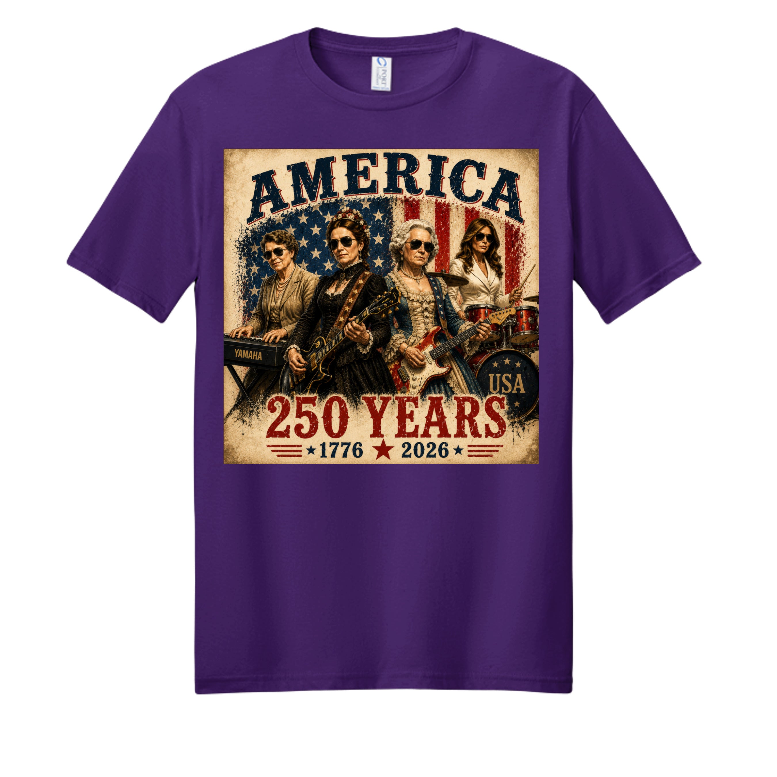 Team Purple - PC450 - FRONT
