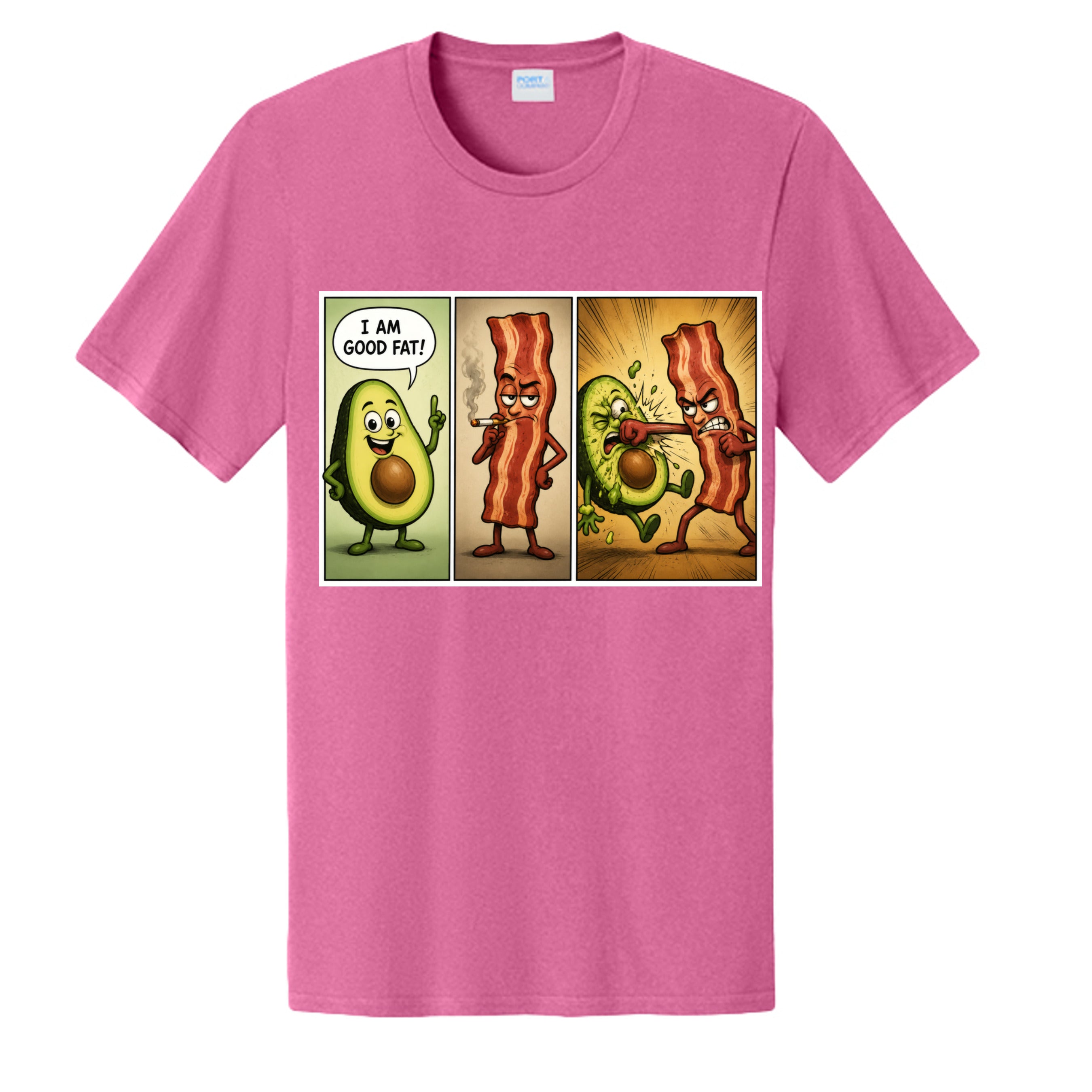 Awareness Pink - PC43 - FRONT