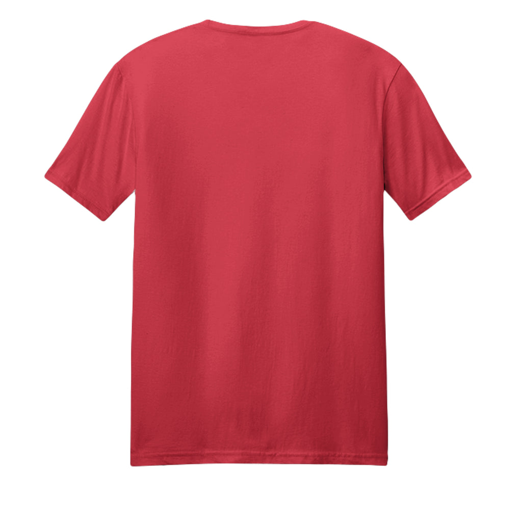Athletic Red - PC450 - BACK